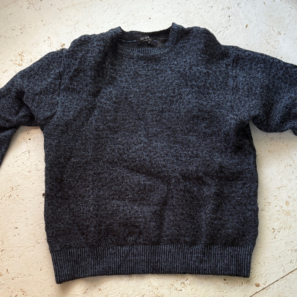 Segreto Wool Sweater